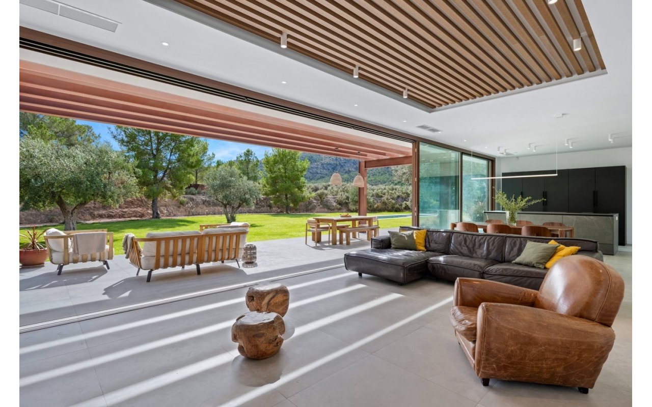 Reventa - Villa - Finestrat