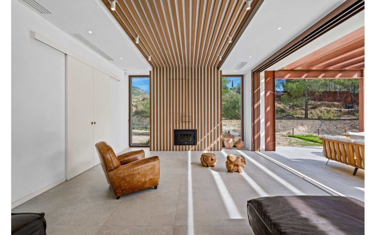 Reventa - Villa - Finestrat