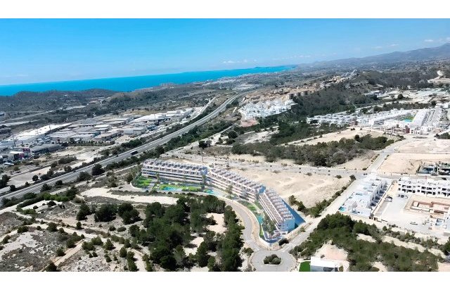 Rynek pierwotny - Daszek - Finestrat - Balcon de finestrat