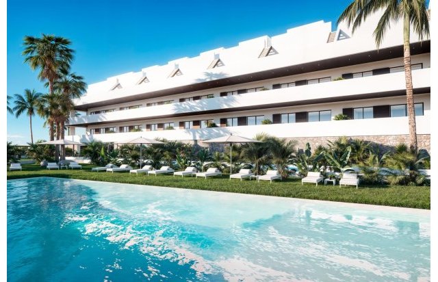 Rynek pierwotny - Daszek - Finestrat - Balcon de finestrat