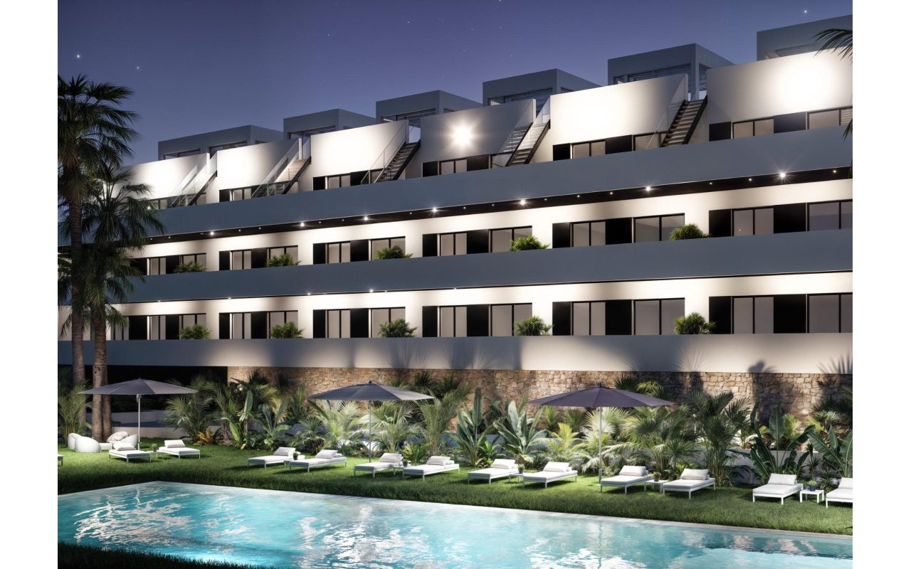 Rynek pierwotny - Daszek - Finestrat - Balcon de finestrat