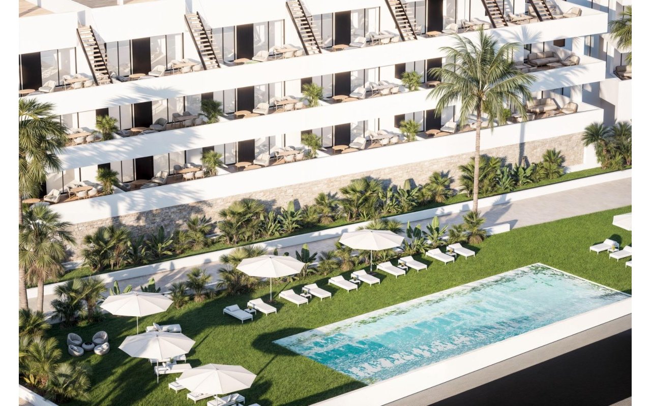 Rynek pierwotny - Daszek - Finestrat - Balcon de finestrat