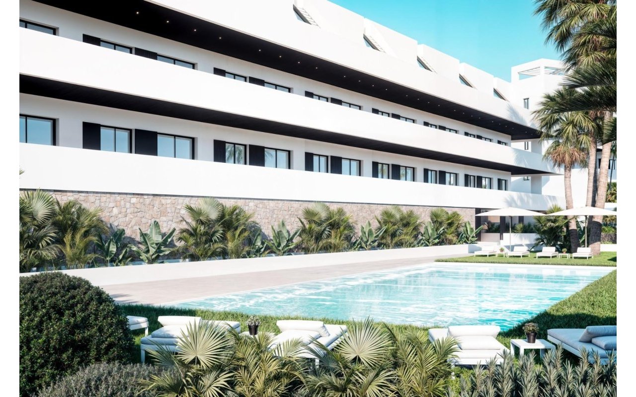 Rynek pierwotny - Daszek - Finestrat - Balcon de finestrat