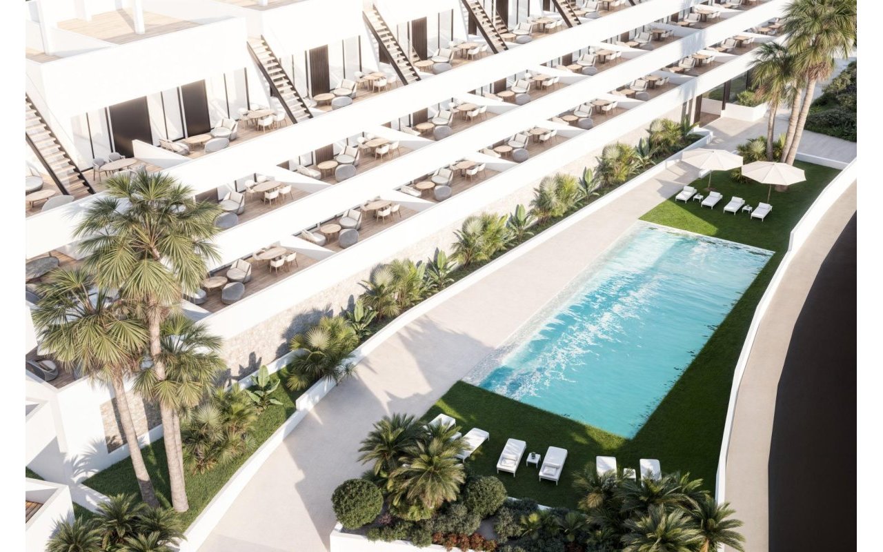 Rynek pierwotny - Daszek - Finestrat - Balcon de finestrat