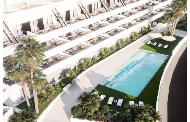 Rynek pierwotny - Daszek - Finestrat - Balcon de finestrat