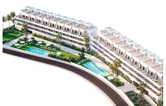 Rynek pierwotny - Daszek - Finestrat - Balcon de finestrat