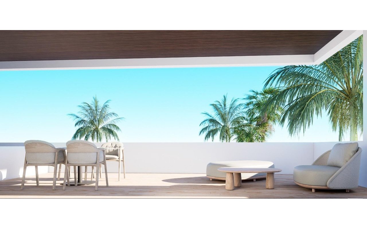 Rynek pierwotny - Daszek - Finestrat - Balcon de finestrat