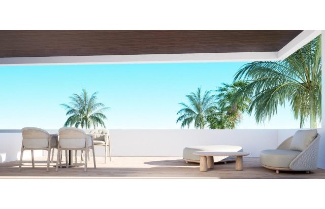 Rynek pierwotny - Daszek - Finestrat - Balcon de finestrat