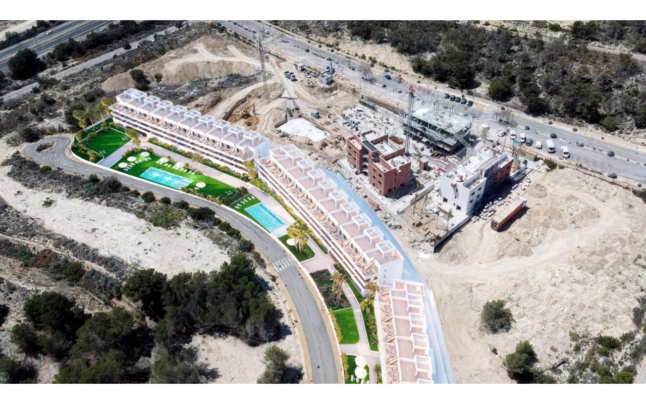 Rynek pierwotny - Daszek - Finestrat - Balcon de finestrat