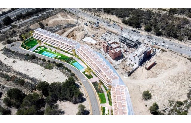 Rynek pierwotny - Daszek - Finestrat - Balcon de finestrat