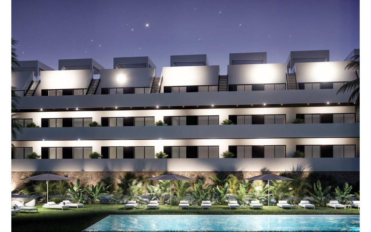 Rynek pierwotny - Daszek - Finestrat - Balcon de finestrat