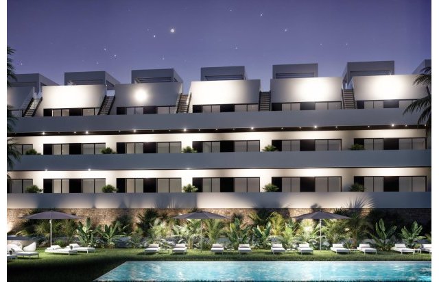 Rynek pierwotny - Daszek - Finestrat - Balcon de finestrat