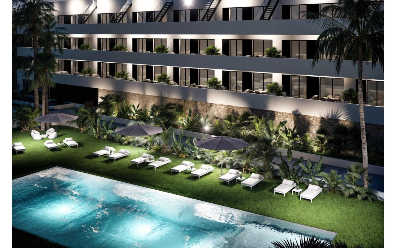 Rynek pierwotny - Daszek - Finestrat - Balcon de finestrat