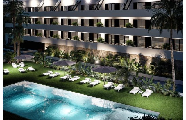 Rynek pierwotny - Daszek - Finestrat - Balcon de finestrat