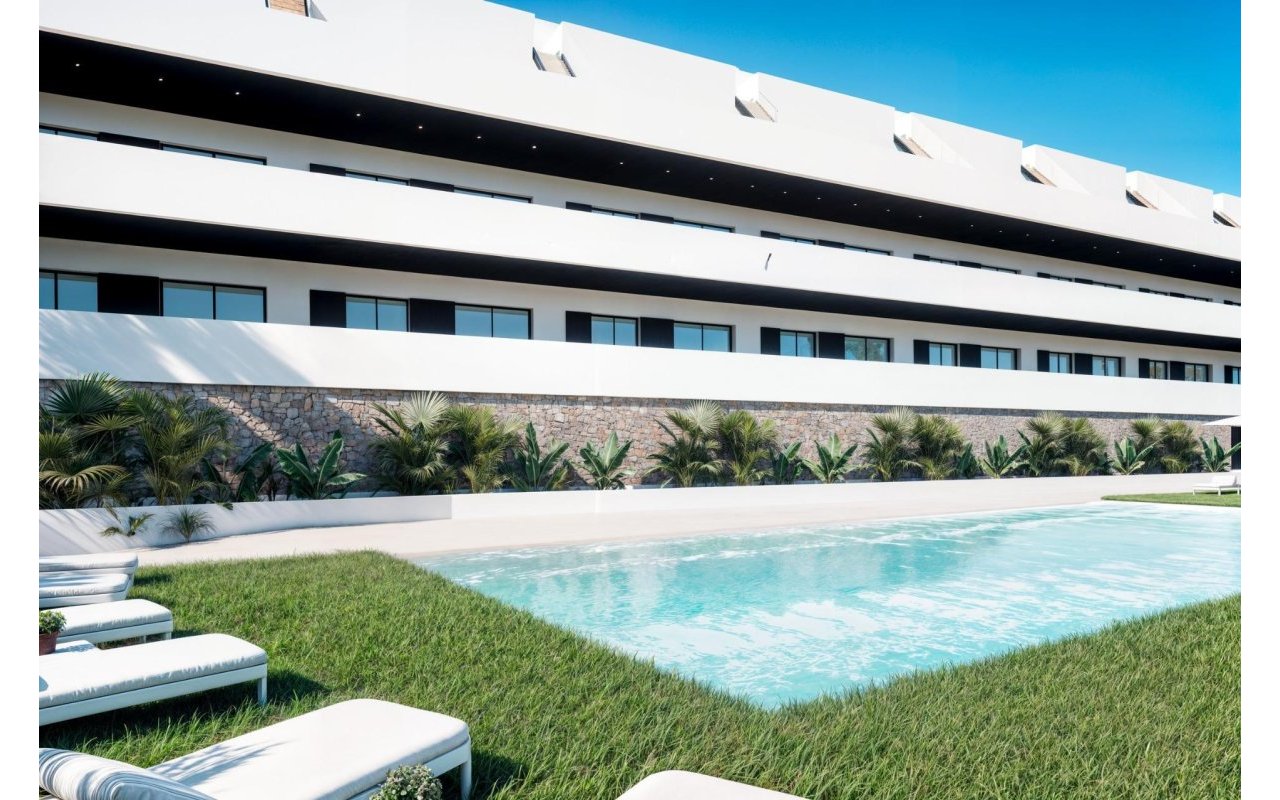 Rynek pierwotny - Daszek - Finestrat - Balcon de finestrat