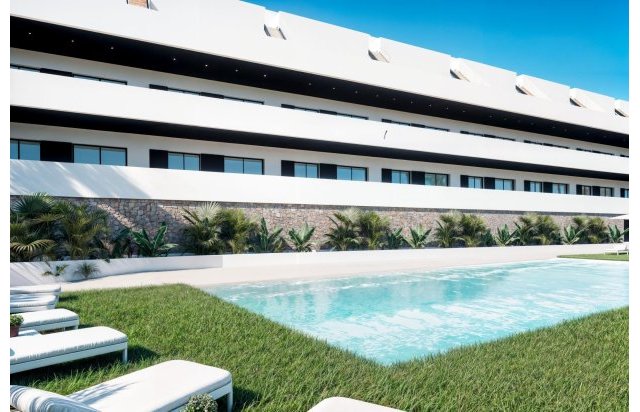 Rynek pierwotny - Daszek - Finestrat - Balcon de finestrat