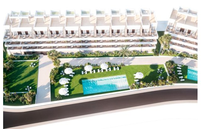 Rynek pierwotny - Daszek - Finestrat - Balcon de finestrat