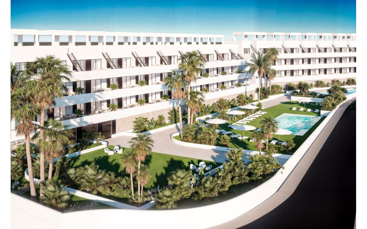 Rynek pierwotny - Daszek - Finestrat - Balcon de finestrat