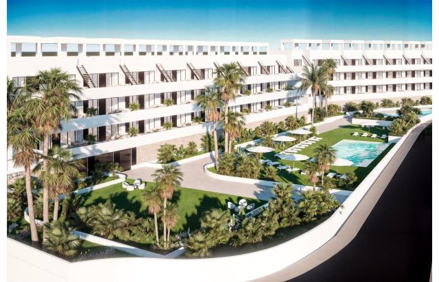 Rynek pierwotny - Daszek - Finestrat - Balcon de finestrat