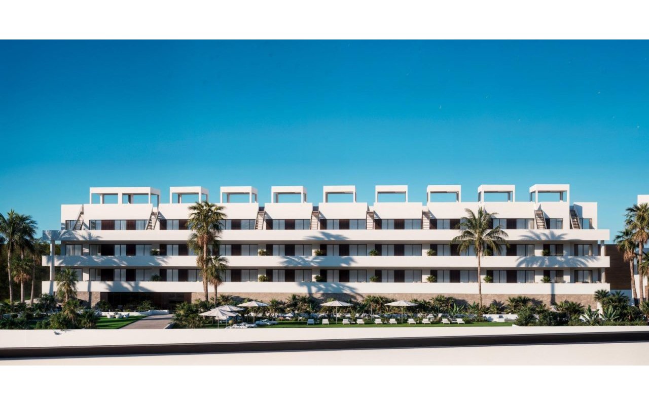 Rynek pierwotny - Daszek - Finestrat - Balcon de finestrat