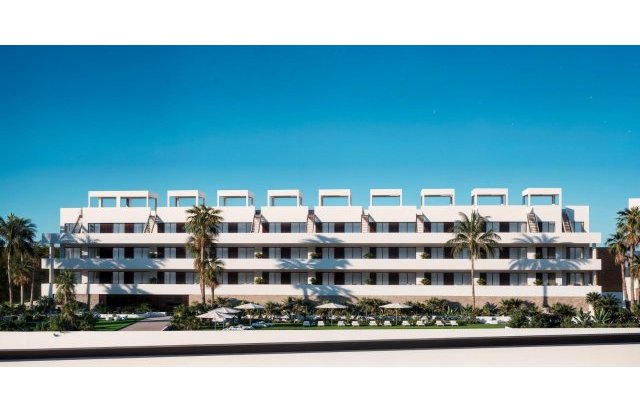 Rynek pierwotny - Daszek - Finestrat - Balcon de finestrat