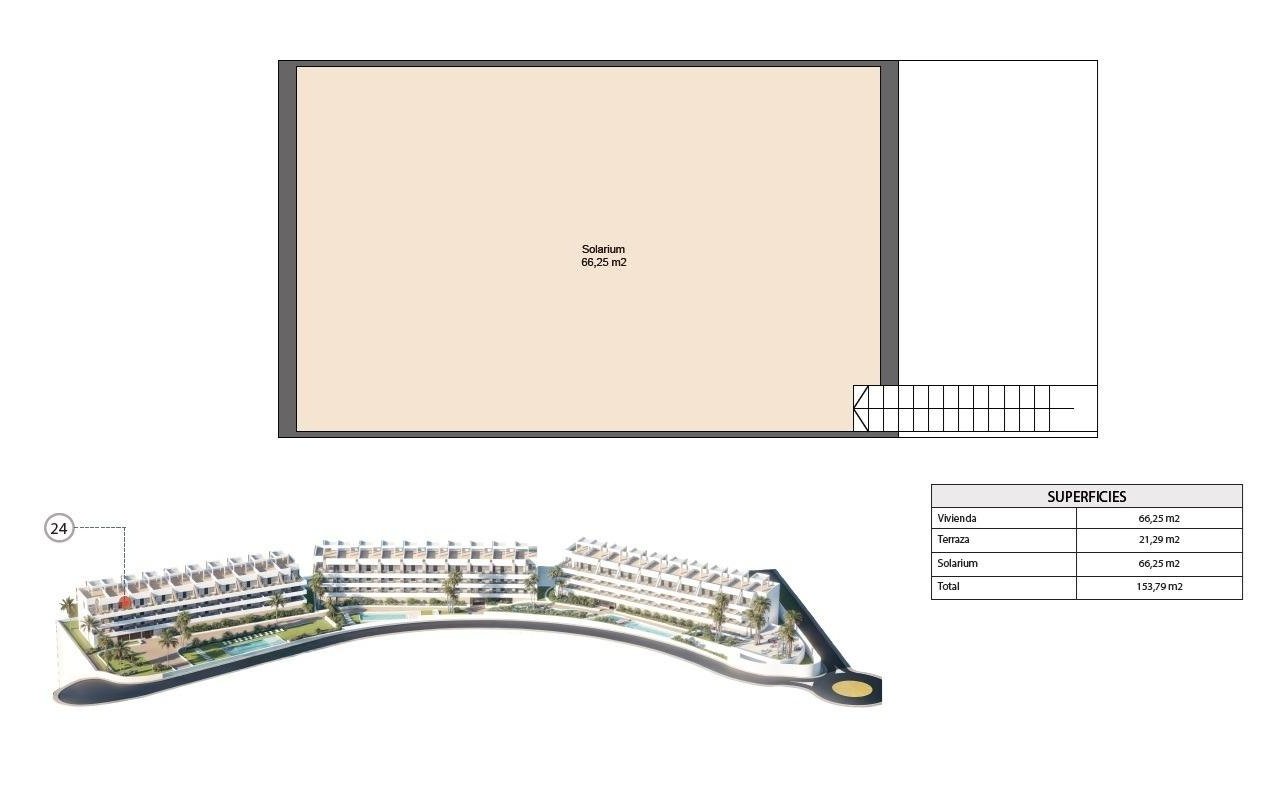 Rynek pierwotny - Daszek - Finestrat - Balcon de finestrat