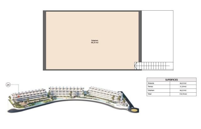 Rynek pierwotny - Daszek - Finestrat - Balcon de finestrat