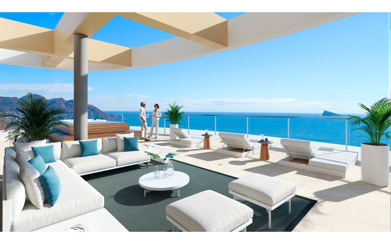 Rynek pierwotny - Apartament - Benidorm - Spain