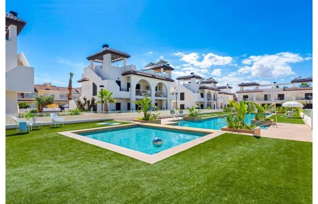 Rynek pierwotny - Top Floor Bungalow - Ciudad Quesada - Rojales - Doña pepa