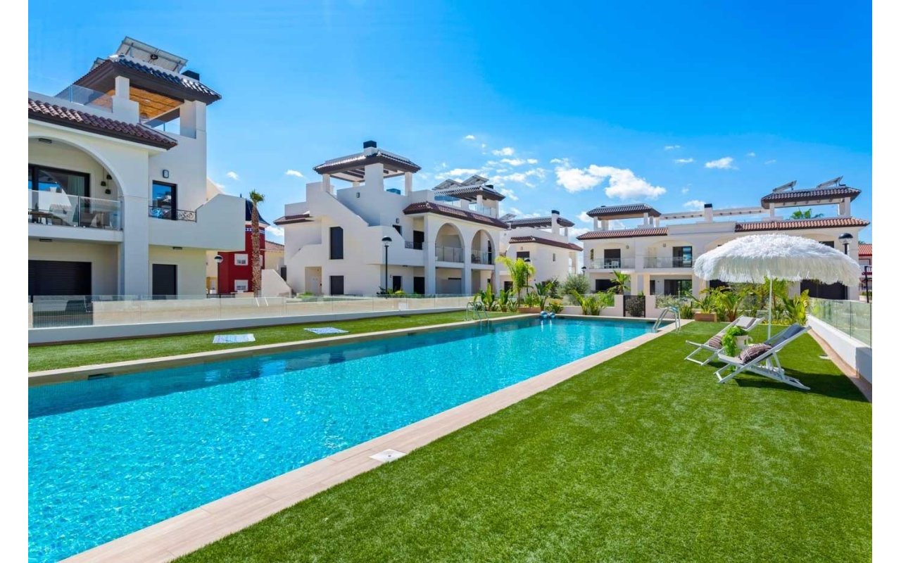 Rynek pierwotny - Top Floor Bungalow - Ciudad Quesada - Rojales - Doña pepa