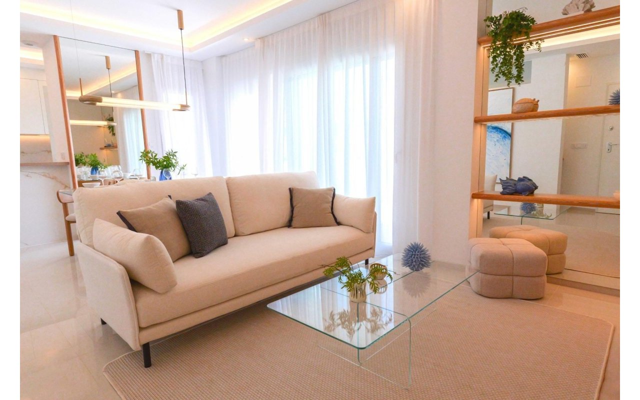 Rynek pierwotny - Top Floor Bungalow - Ciudad Quesada - Rojales - Doña pepa