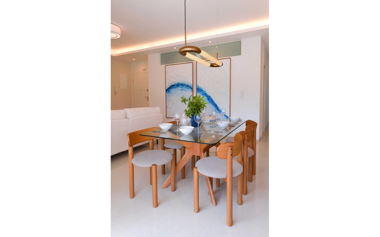 Rynek pierwotny - Top Floor Bungalow - Ciudad Quesada - Rojales - Doña pepa