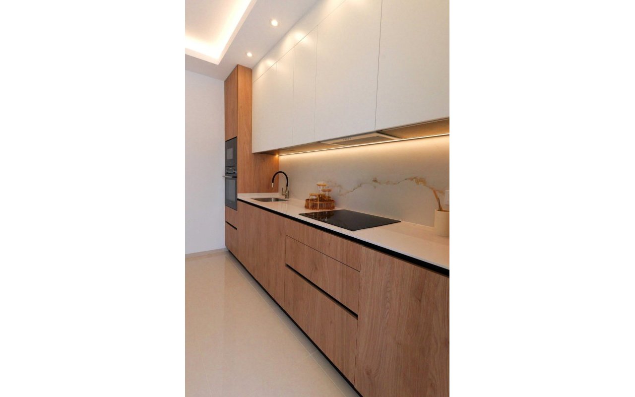 Rynek pierwotny - Top Floor Bungalow - Ciudad Quesada - Rojales - Doña pepa