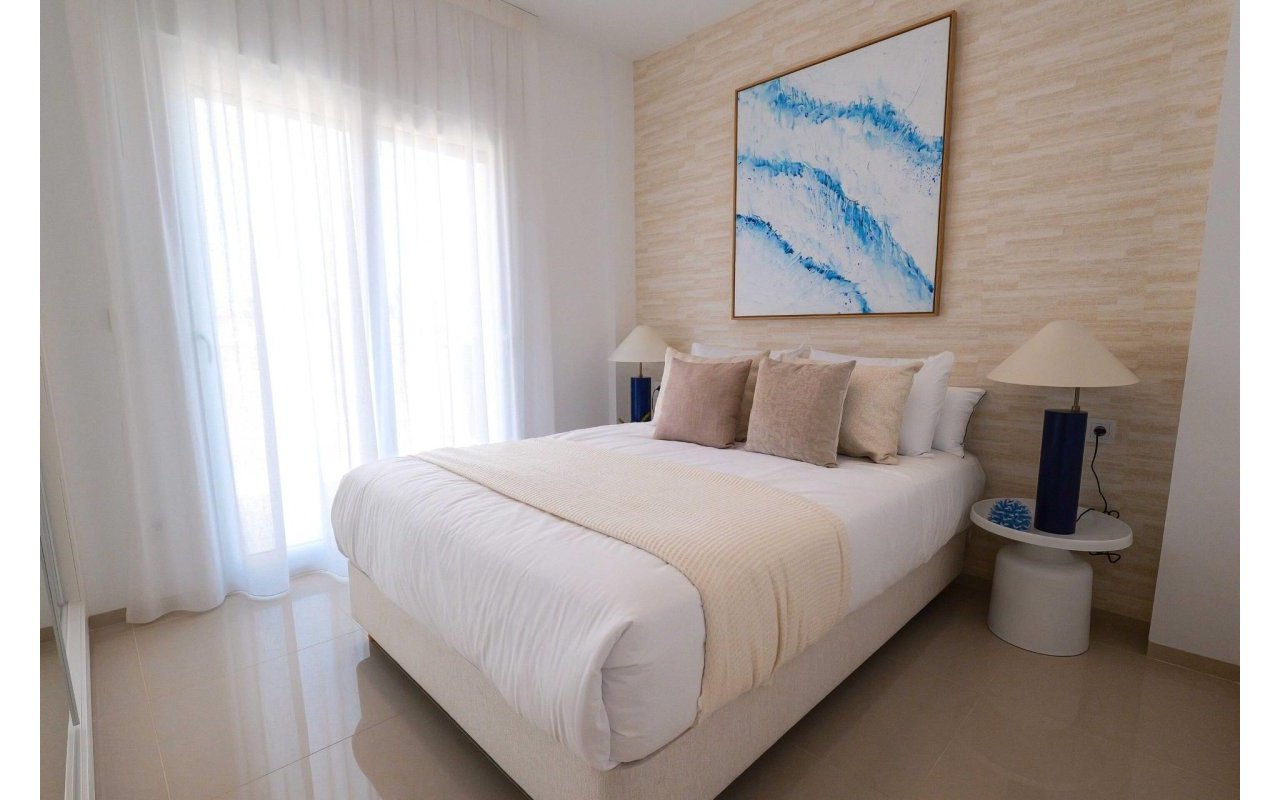 Rynek pierwotny - Top Floor Bungalow - Ciudad Quesada - Rojales - Doña pepa