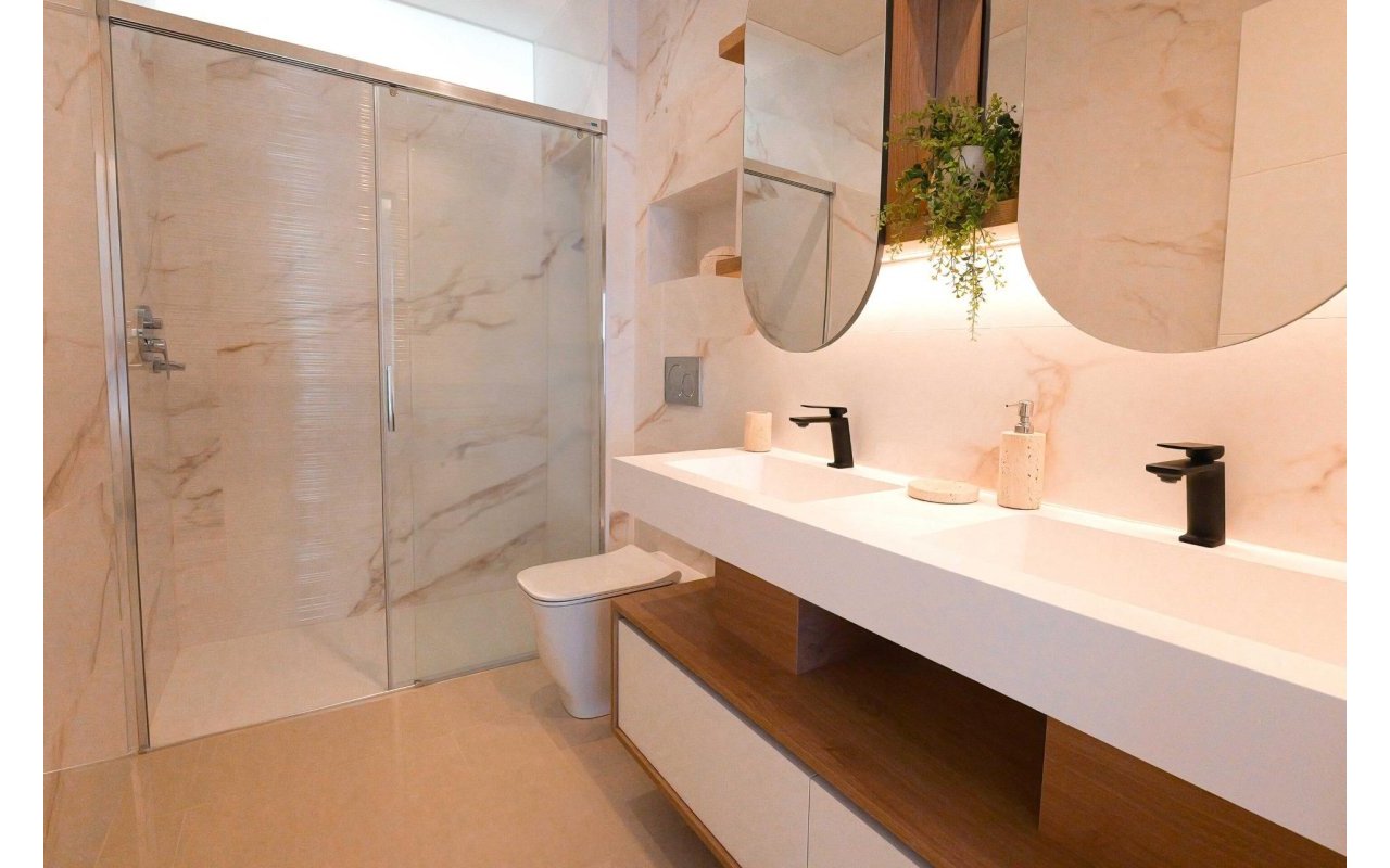 Rynek pierwotny - Top Floor Bungalow - Ciudad Quesada - Rojales - Doña pepa