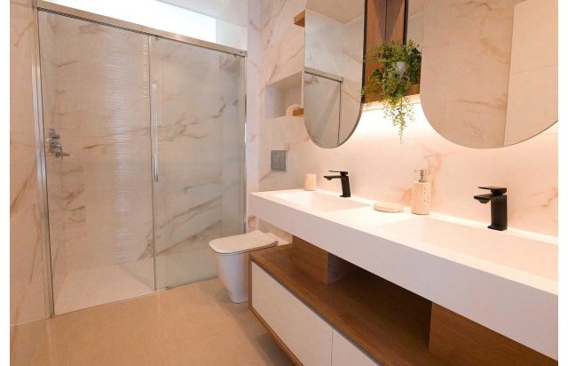 Rynek pierwotny - Top Floor Bungalow - Ciudad Quesada - Rojales - Doña pepa