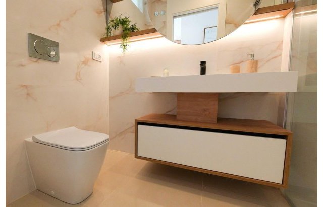 Rynek pierwotny - Top Floor Bungalow - Ciudad Quesada - Rojales - Doña pepa