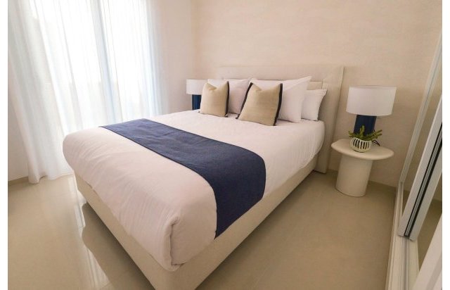 Rynek pierwotny - Top Floor Bungalow - Ciudad Quesada - Rojales - Doña pepa