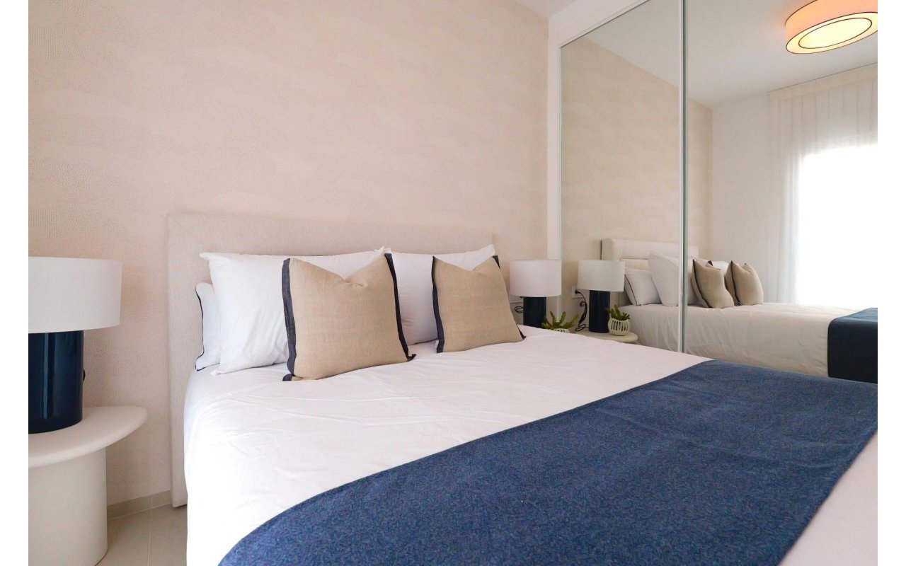 Rynek pierwotny - Top Floor Bungalow - Ciudad Quesada - Rojales - Doña pepa