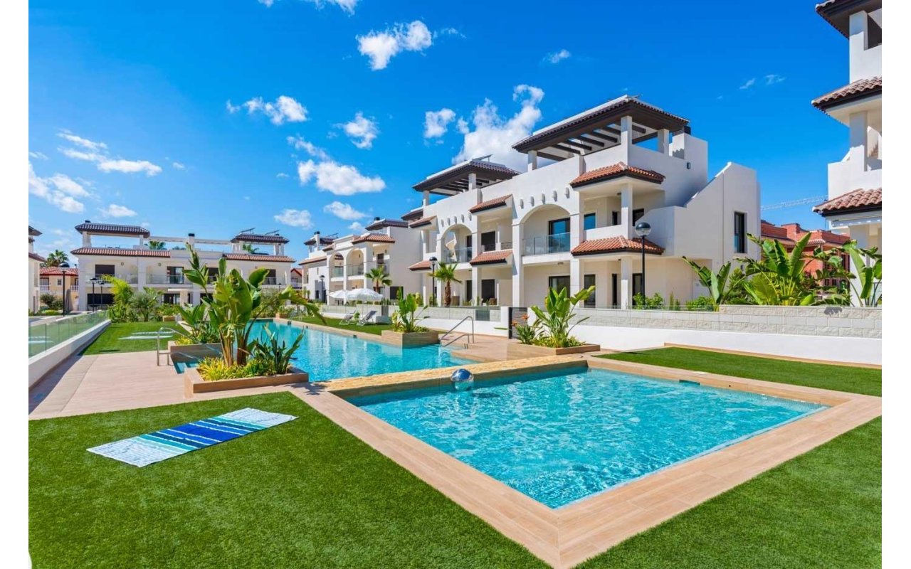 Rynek pierwotny - Town House - Ciudad Quesada - Rojales - Doña pepa