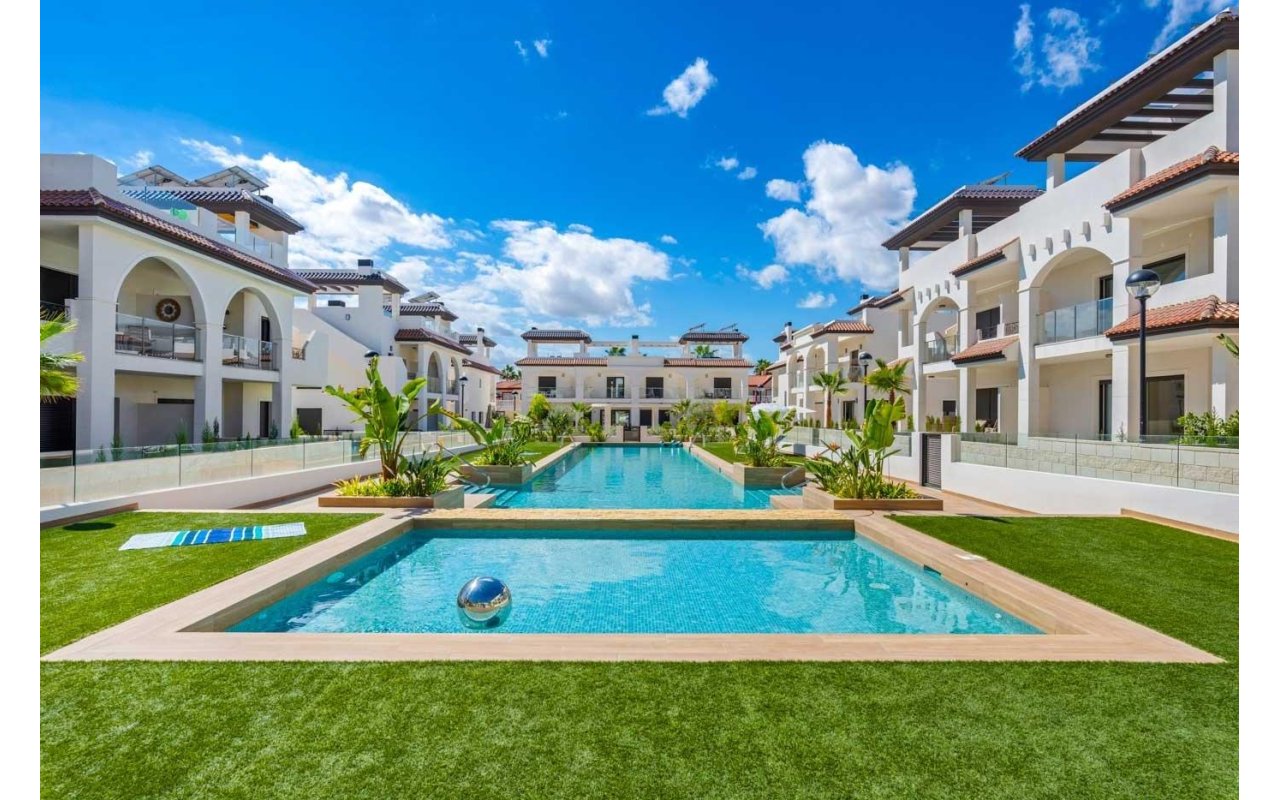 Rynek pierwotny - Town House - Ciudad Quesada - Rojales - Doña pepa