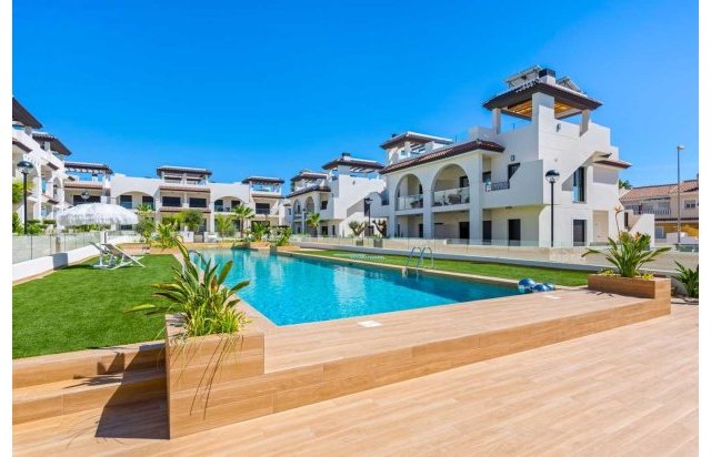 Rynek pierwotny - Town House - Ciudad Quesada - Rojales - Doña pepa