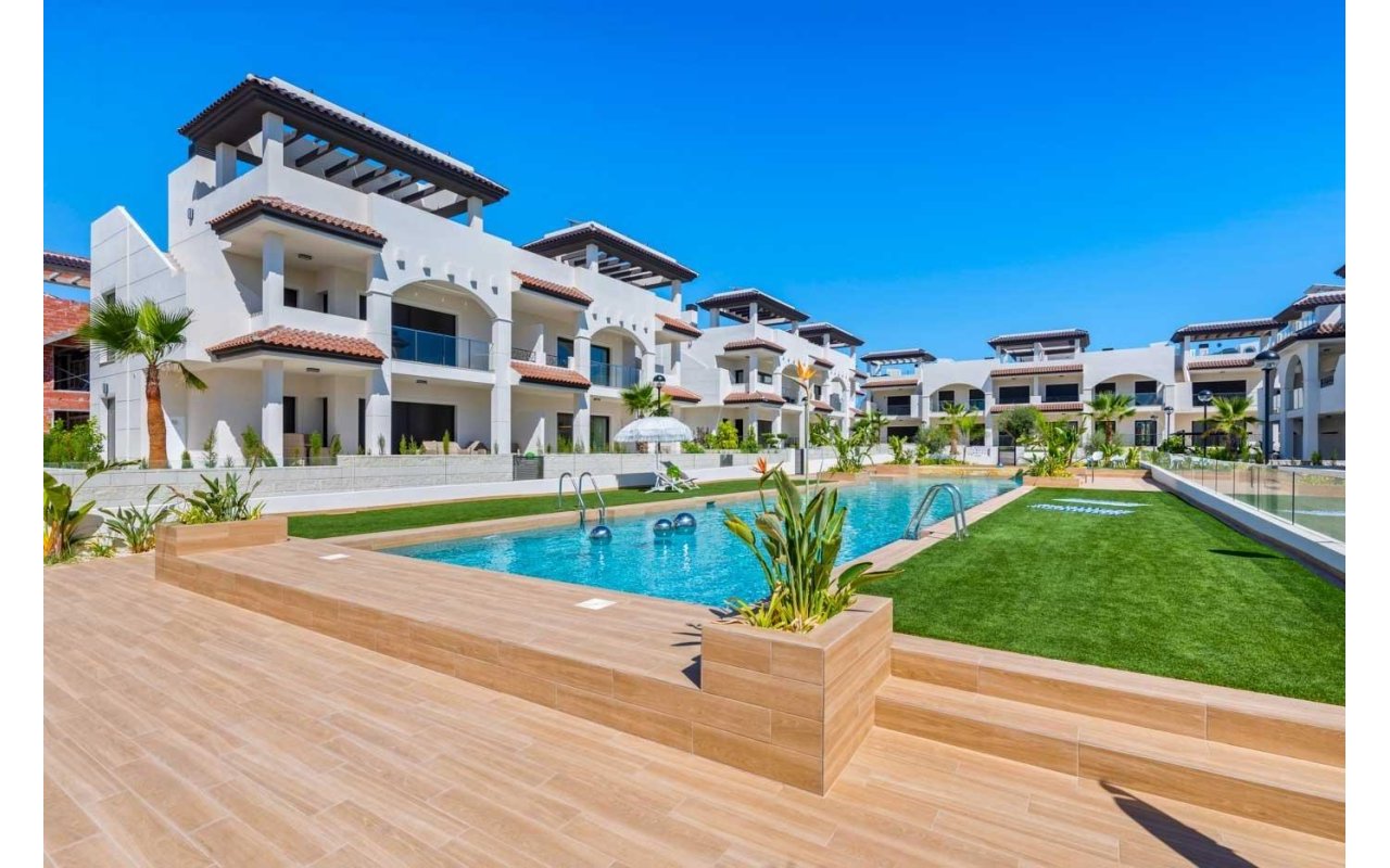 Rynek pierwotny - Town House - Ciudad Quesada - Rojales - Doña pepa