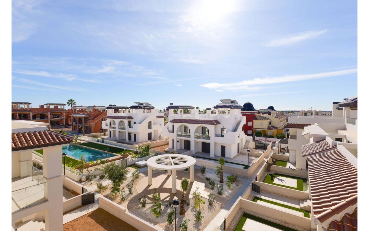 Rynek pierwotny - Town House - Ciudad Quesada - Rojales - Doña pepa