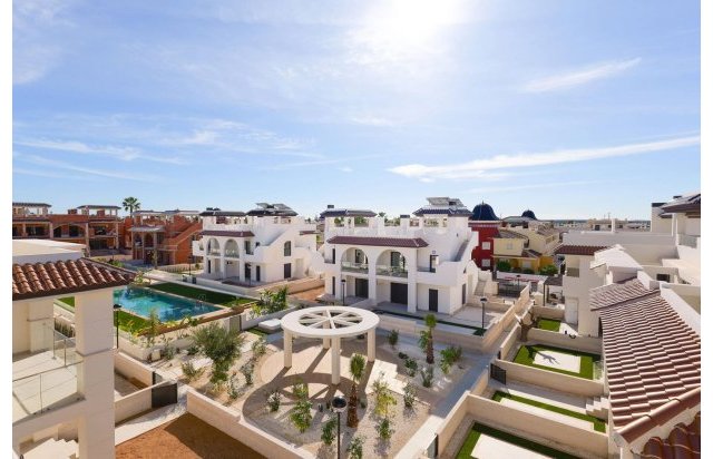 Rynek pierwotny - Town House - Ciudad Quesada - Rojales - Doña pepa