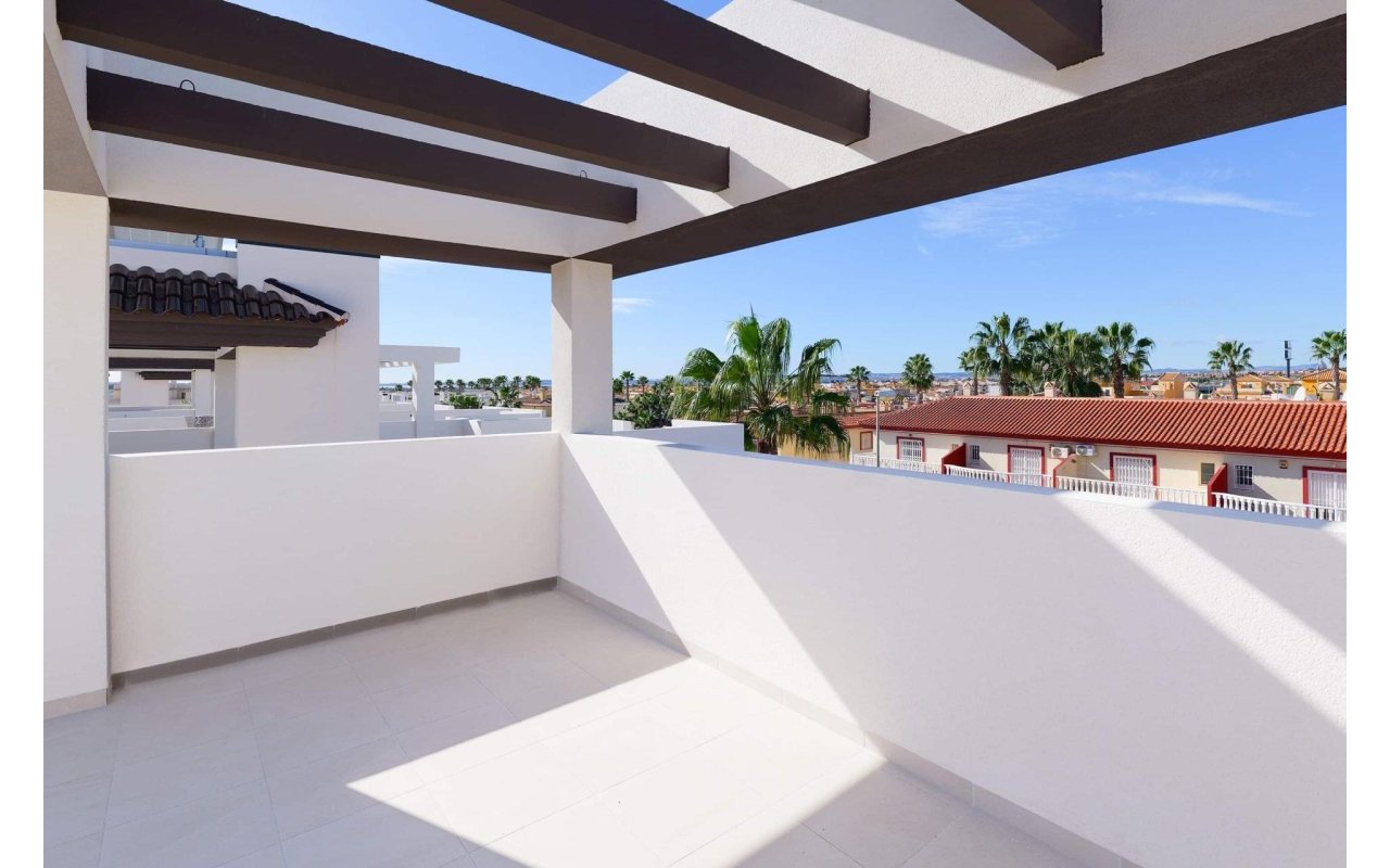 Rynek pierwotny - Town House - Ciudad Quesada - Rojales - Doña pepa