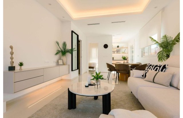 Rynek pierwotny - Town House - Ciudad Quesada - Rojales - Doña pepa