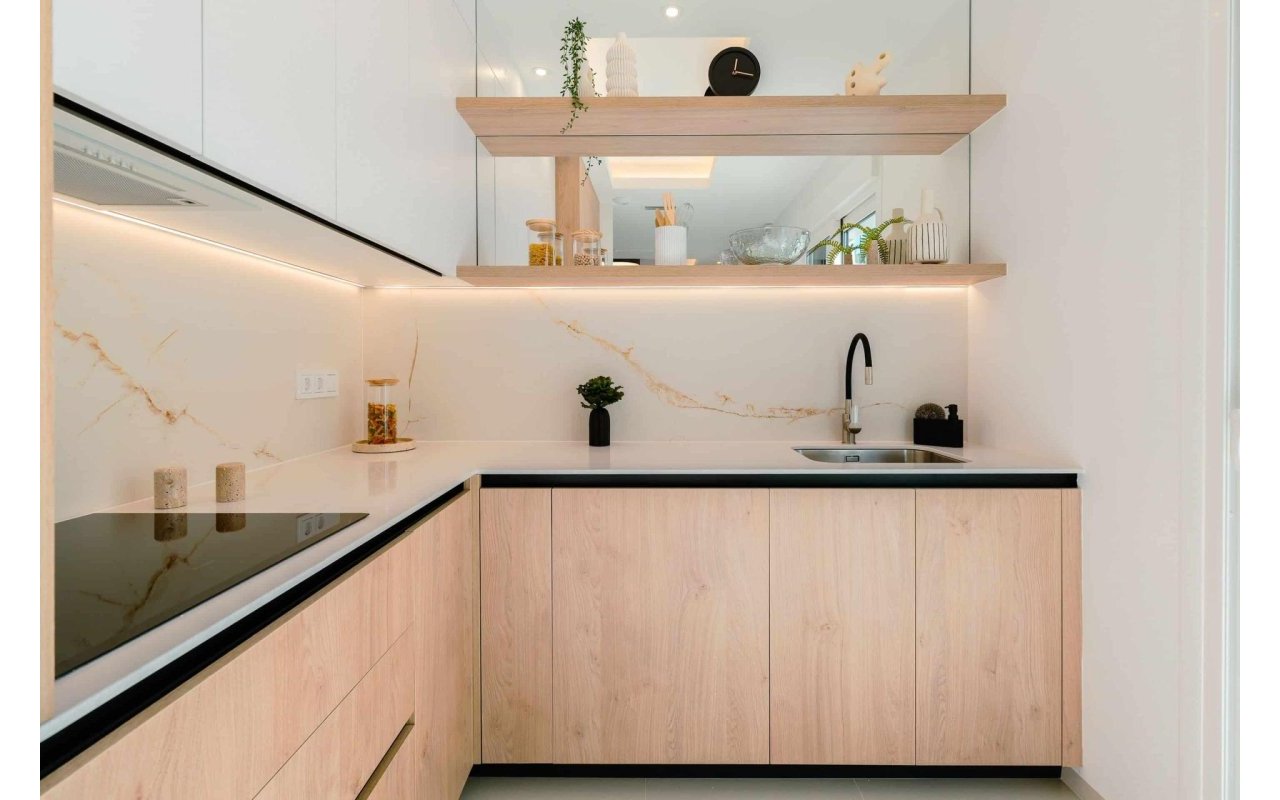 Rynek pierwotny - Town House - Ciudad Quesada - Rojales - Doña pepa