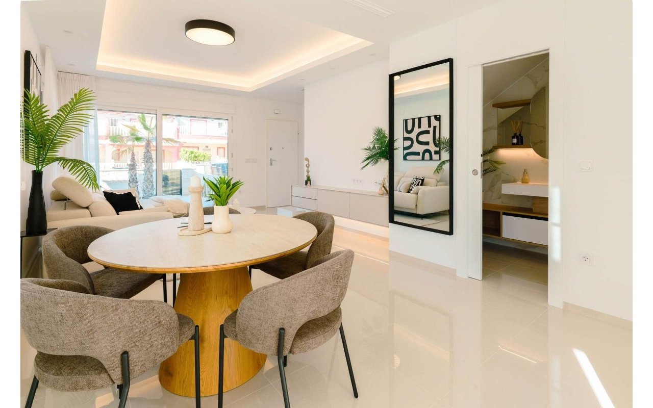 Rynek pierwotny - Town House - Ciudad Quesada - Rojales - Doña pepa