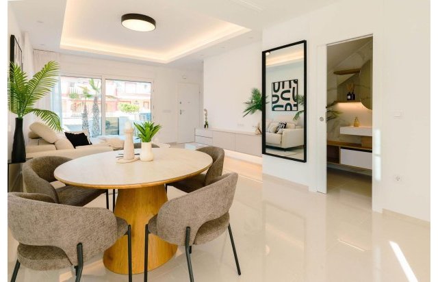 Rynek pierwotny - Town House - Ciudad Quesada - Rojales - Doña pepa